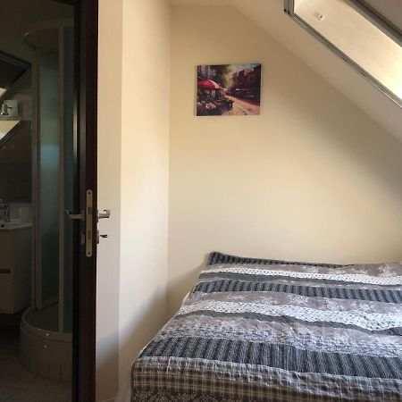 Balatonfůzfő Beachfront Studio Apartman 아파트 호텔 외부 사진