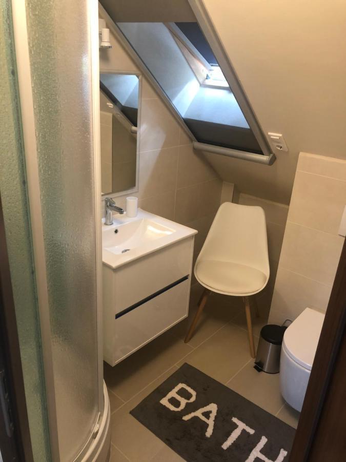 Balatonfůzfő Beachfront Studio Apartman 아파트 호텔 외부 사진