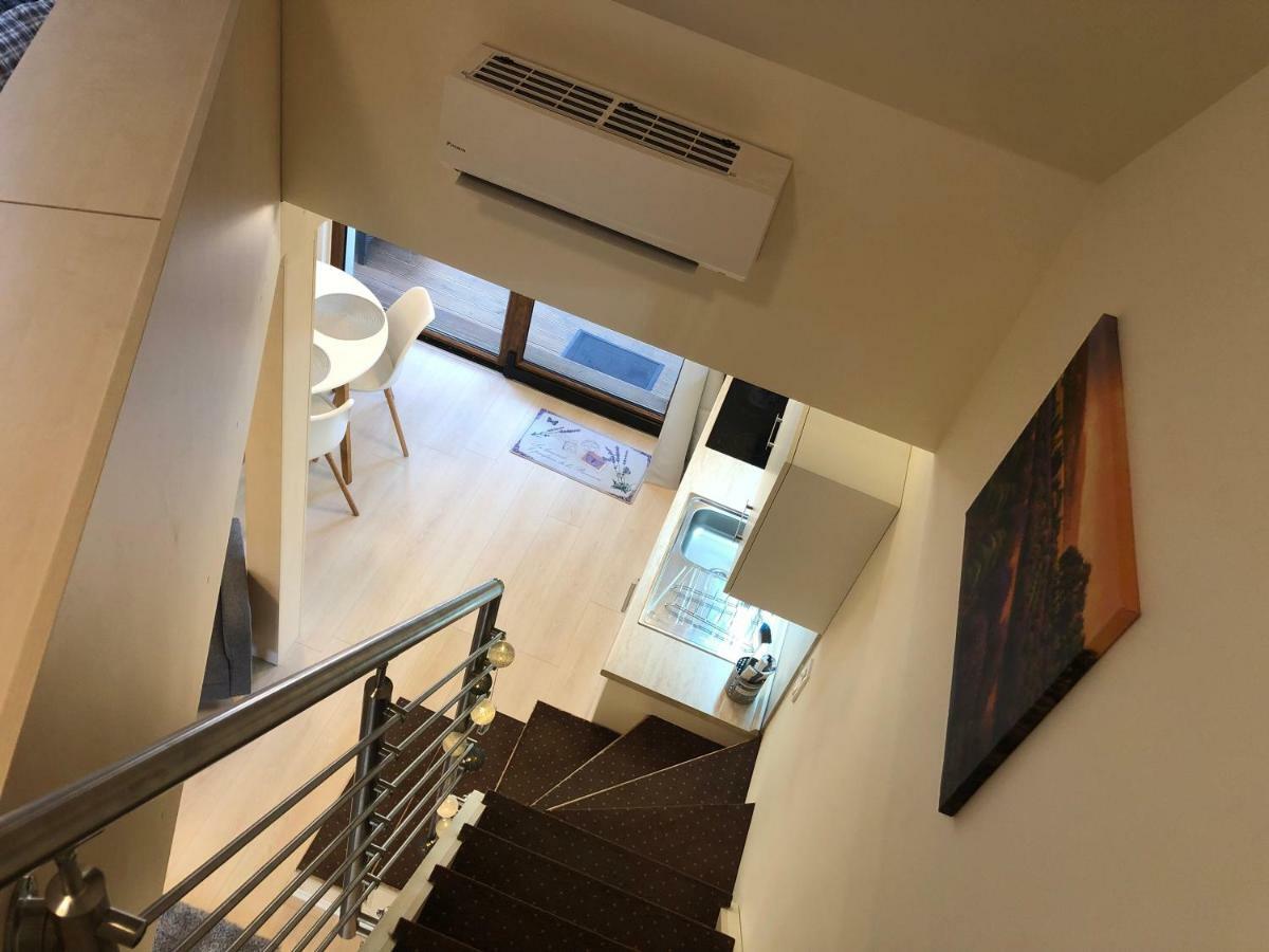Balatonfůzfő Beachfront Studio Apartman 아파트 호텔 외부 사진
