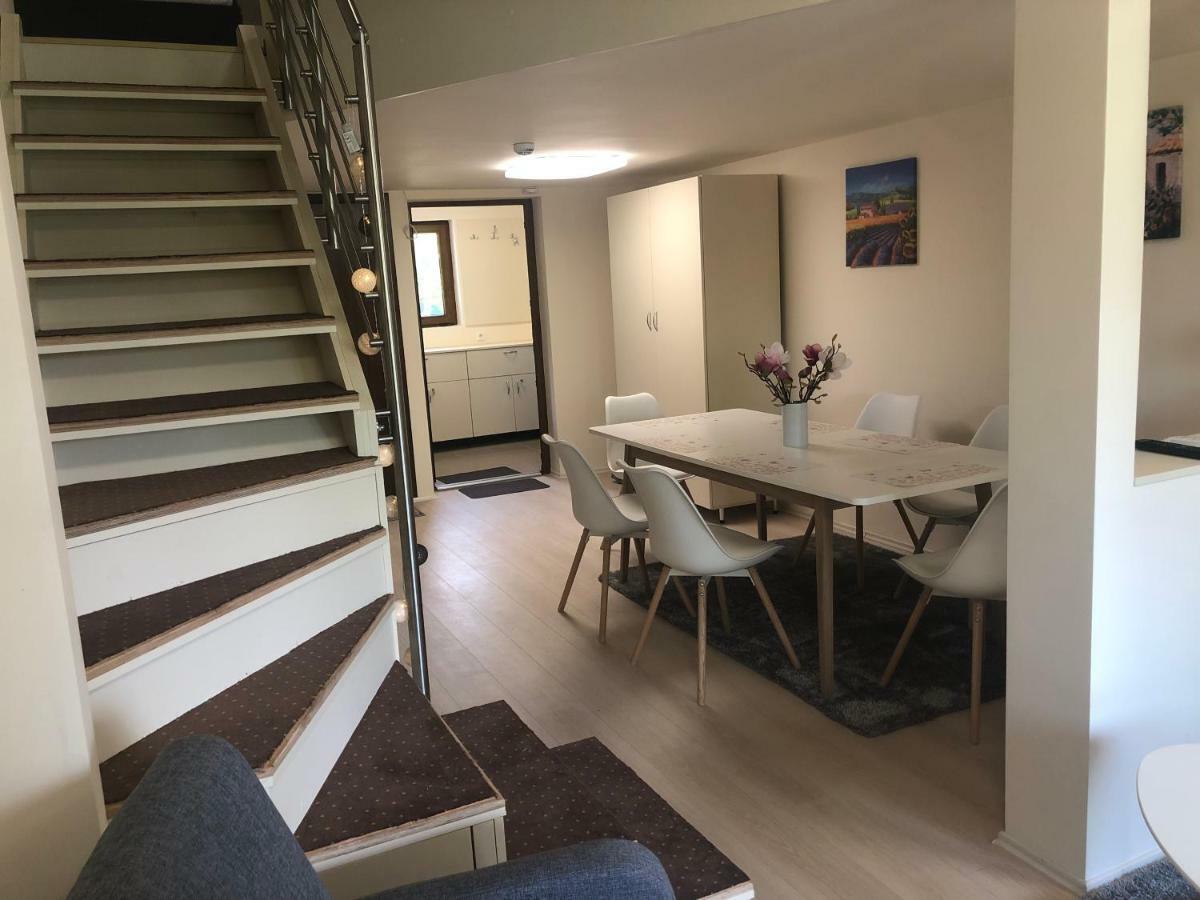Balatonfůzfő Beachfront Studio Apartman 아파트 호텔 외부 사진