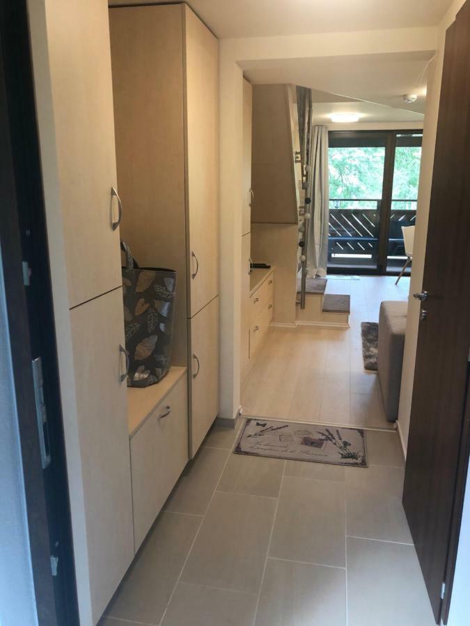 Balatonfůzfő Beachfront Studio Apartman 아파트 호텔 외부 사진