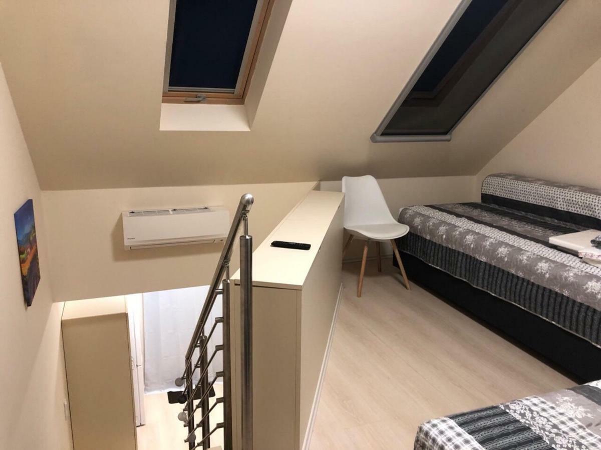 Balatonfůzfő Beachfront Studio Apartman 아파트 호텔 외부 사진